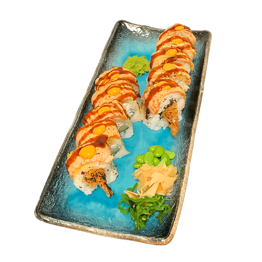 Sea Sushi