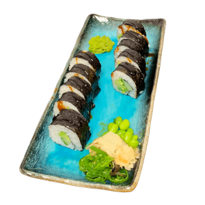 cucamber avocado roll