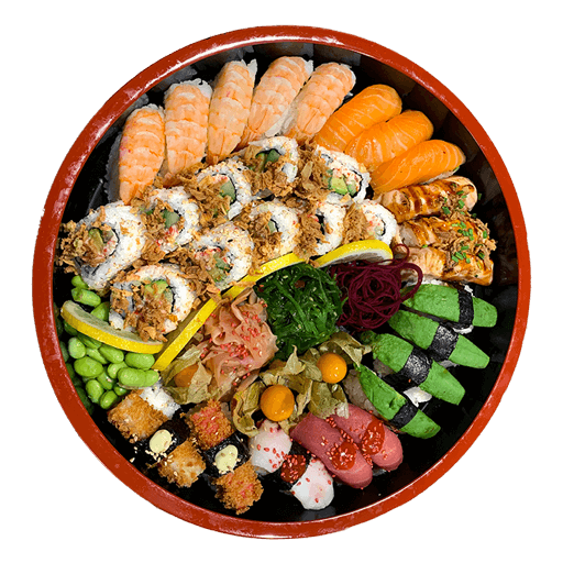 family sushi