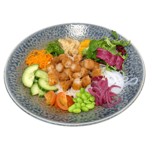 poke räka